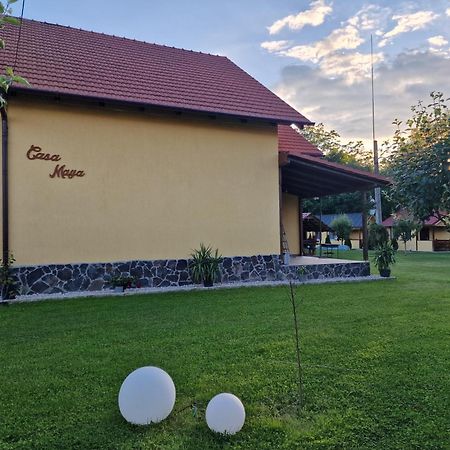 Casa Maya Săsciori Exterior foto